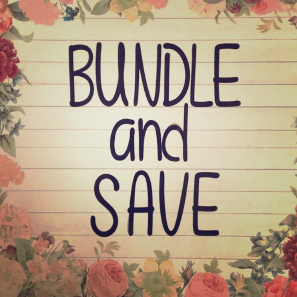 🔥Bundle 3 items for 25% discount!!!🔥